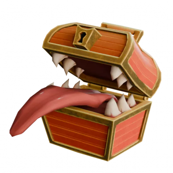 Мимик Фрирен (Легендарный) - №95001