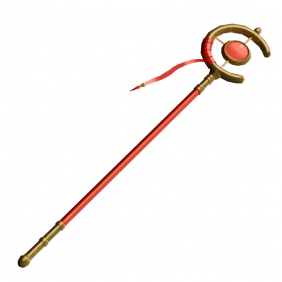 Посох Фрирен (Легендарный) - №94985