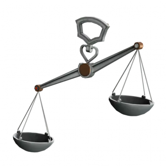 Весы Фрирен (Обычный) - №94993