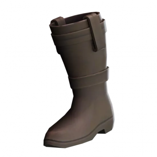 Обувь Фрирен L (Хлам) - №94992