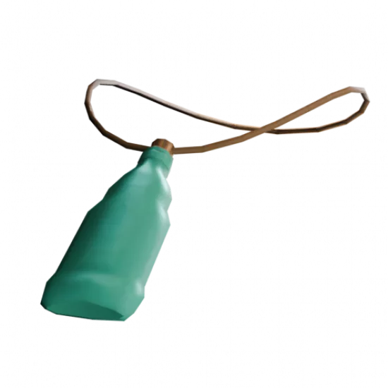 Ожерелье Фрирен (Хлам) - №94986