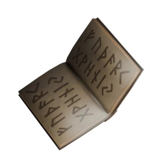 Гримуар Фрирен (Хлам) - №94978