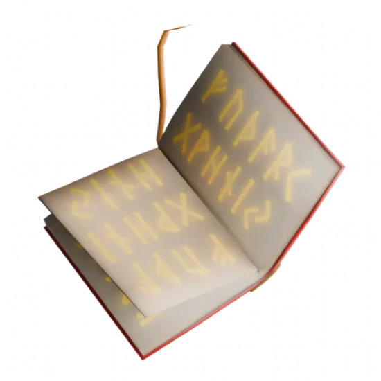 Гримуар Фрирен (Легендарный) - №94976