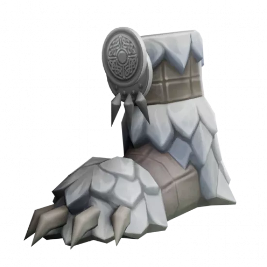 Обувь медведя R (Легендарный) - №94970