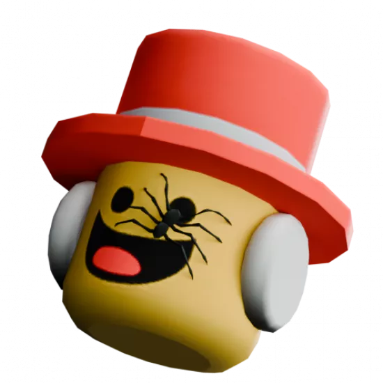 Роблокс аксессуар - №94932