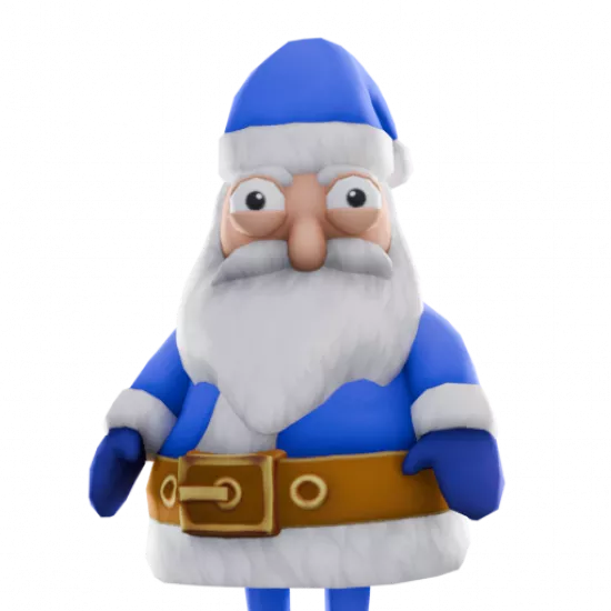 Скин: Дед Мороз (ID: 1085) - №94911