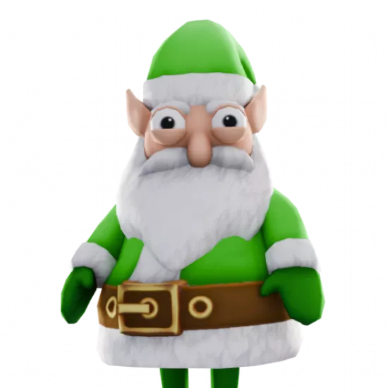 Скин: Эльф (ID: 1086) - №94909