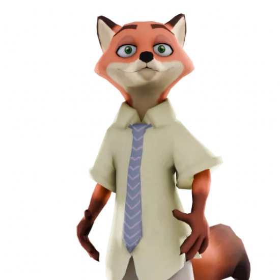 Скин: Ник (ID: 1088) - №94906