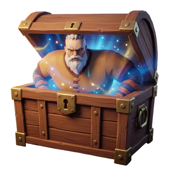 Тайник Медведя - №94901