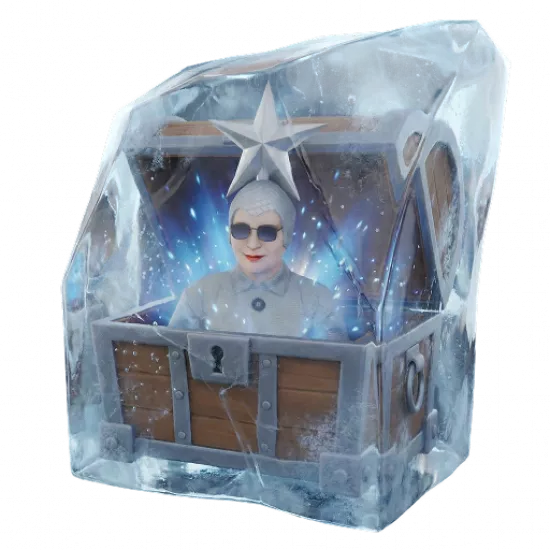 Осколок Тайника Сердючки - №94897