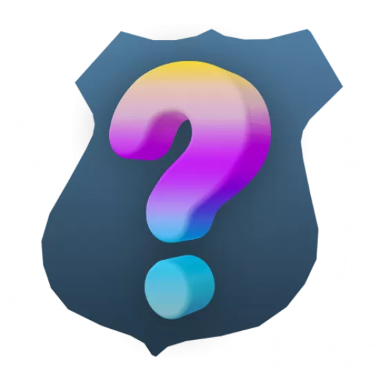 Запечатанный: Жетон полиции зверополиса - №94895