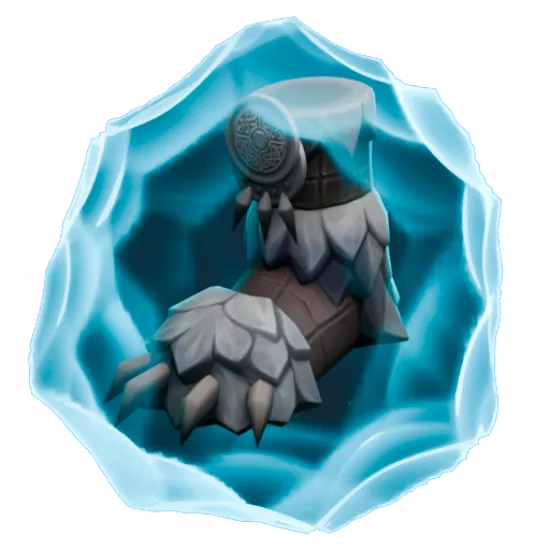 Осколок Обуви Медведя - №94868