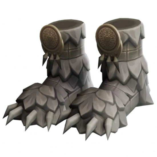 Запечатанный: Обувь Медведя - №94866