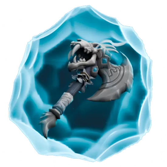 Осколок Топора Медведя - №94864