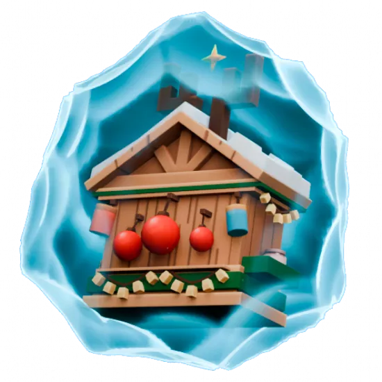 Осколок Лавка Чубрика - №94861