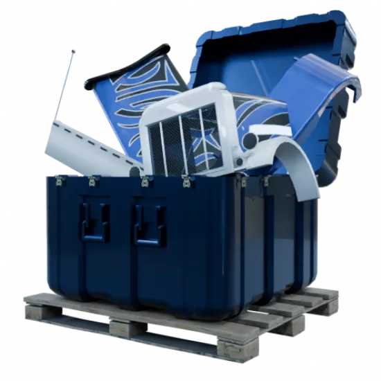 Тюнинг-пак для Фура Зверя Tier 1 - №95690