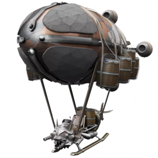 Сертификат Дирижабль Магната Tier 1 - №94847