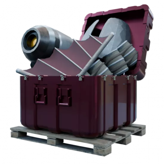 Tier 2 Обвес Дерижабль Магната - №94845