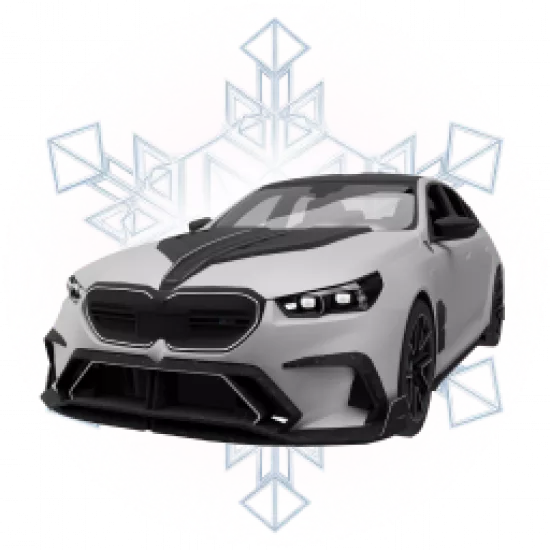 Тюнинг-пак BMW M5 Mansory - №95626