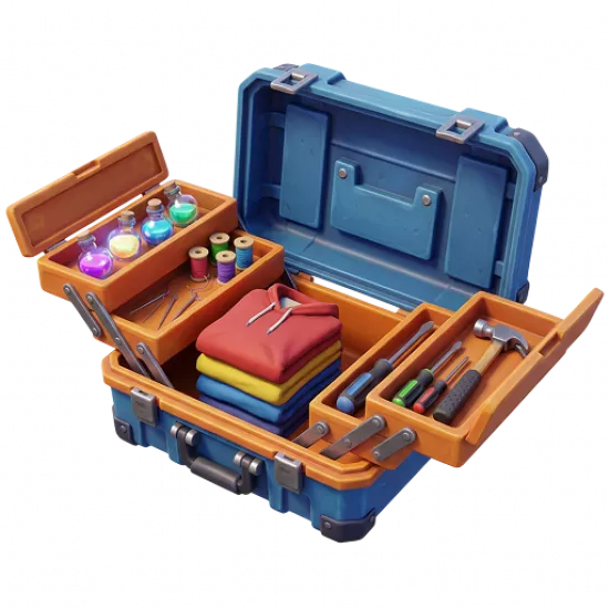 Основной набор характеристик для скина - №95614