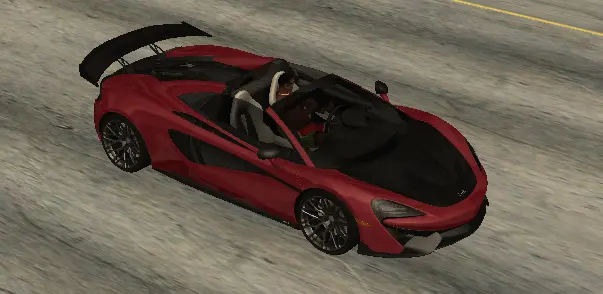 Фото транспорта Mclaren 570s Carbon