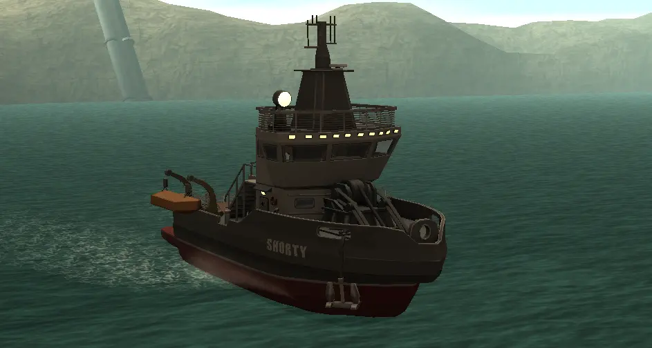 Фото транспорта Shorty