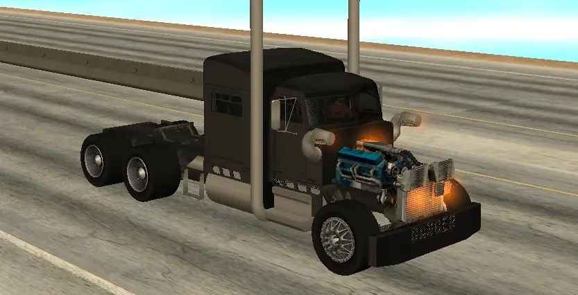 Фото транспорта Фура Зверя Tier 2