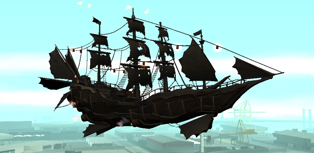 Черная жемчужина Tier 3 #1, background, на Arizona RP