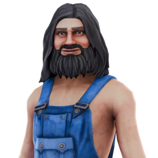 Хэнк Арбалет - №98696