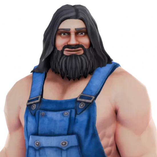 Хэнк Арбалет (большой) - №98697