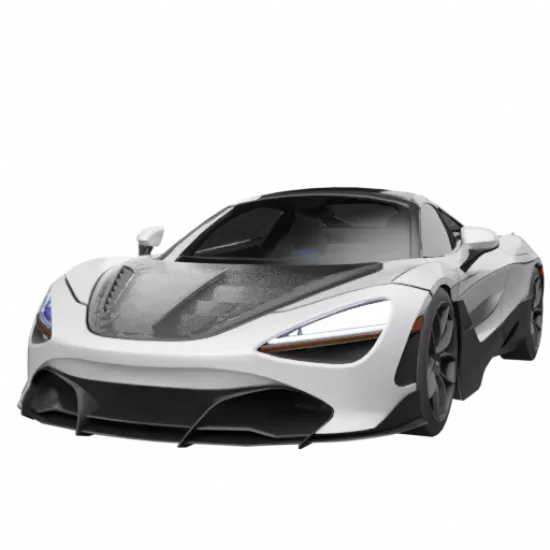 Сертификат 720s TopCar - №98693