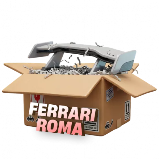 Carbonium-Wind (Roma) - №98686