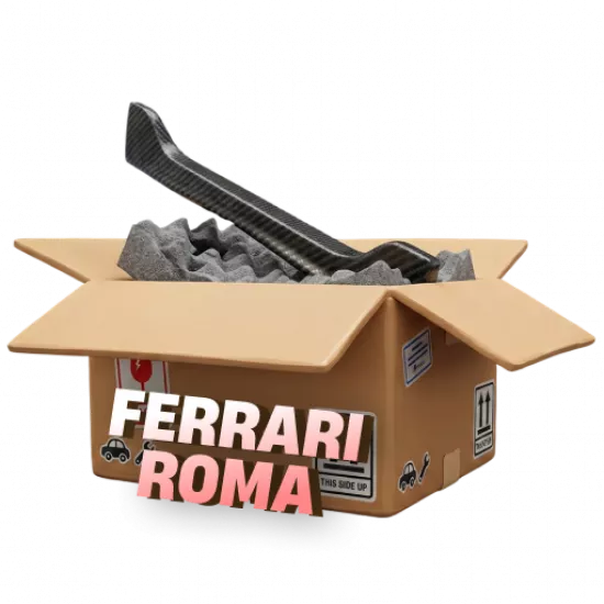 Carbonium-Left (Roma) - №98683