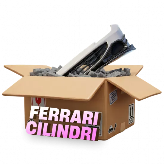 Carbonium-Front (12CILINDRI) - №98679