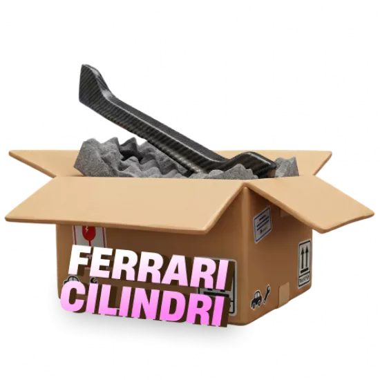 Carbonium-Left (12CILINDRI) - №98676