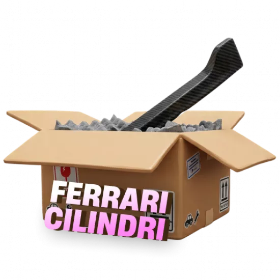 Carbonium-Right (12CILINDRI) - №98677