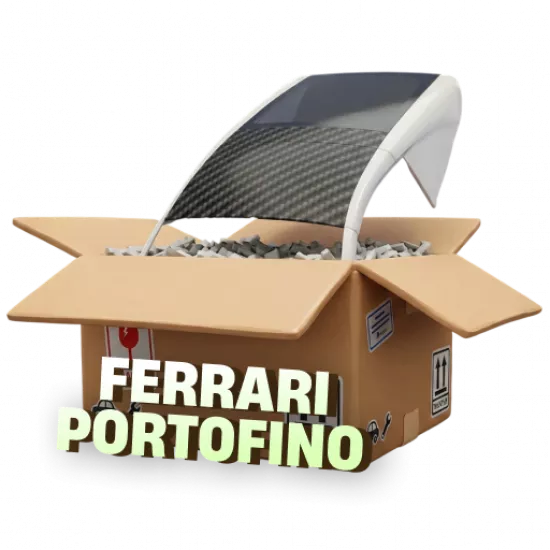 Крыша Black-Roof (Portofino) - №98670