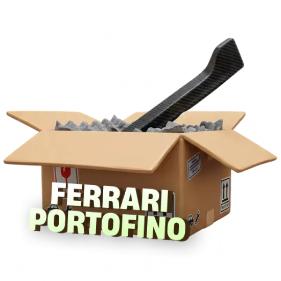 Правая юбка Carbonium-Right (Portofino) - №98669