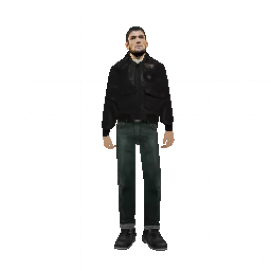 Хабиб Нурмагомедов - №98069