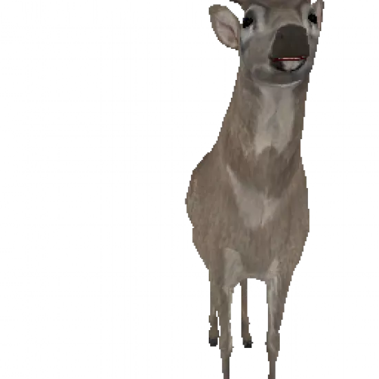 Олень - №98034