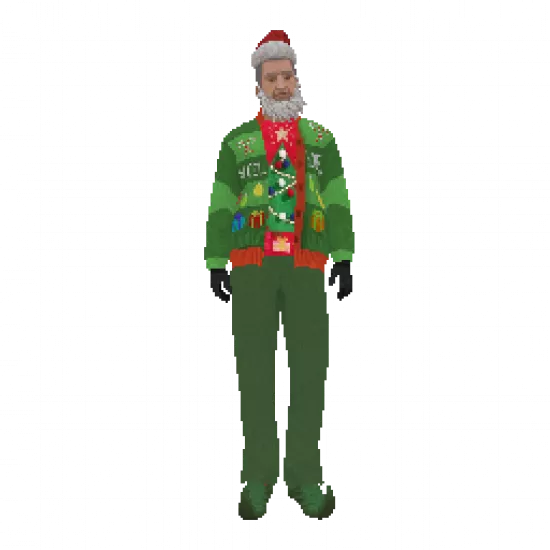 Эльф 2 - №98029