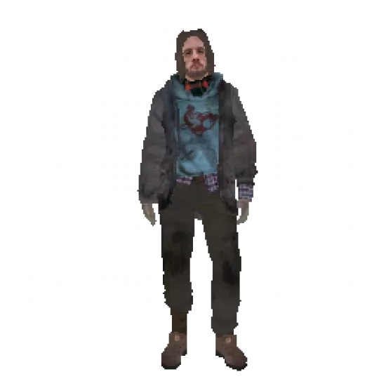 Бездомный #2 - №97882