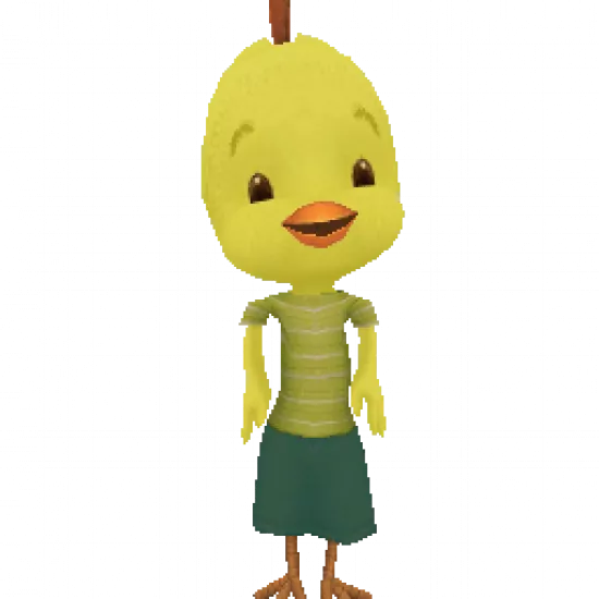 Цыпленок - №97875