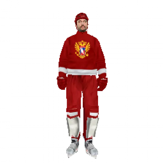 Овечкин - №97854