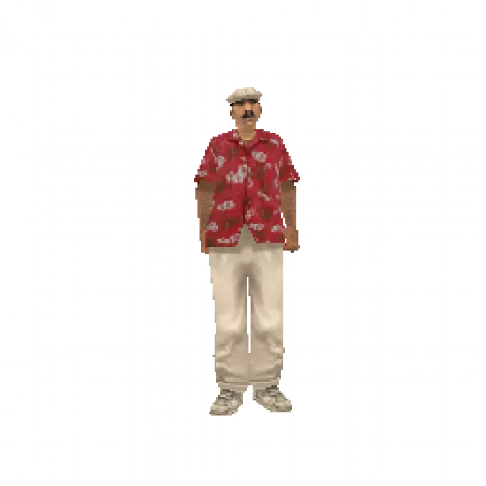 VC - Таксист 1 - №98953