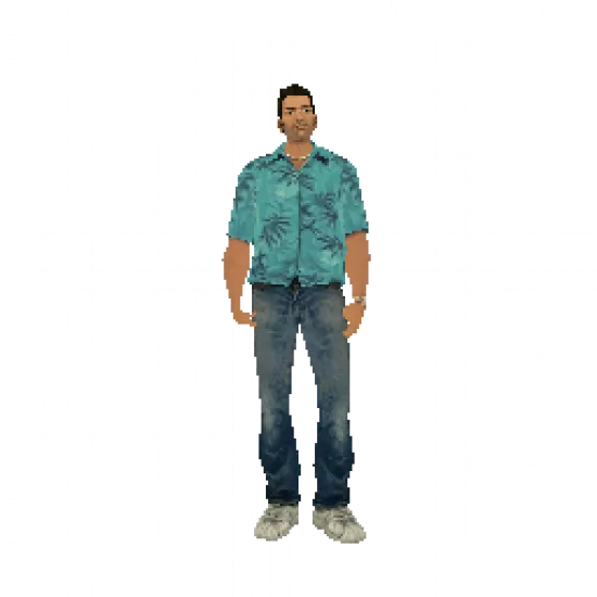 VC - Tommy Vercetti - №98935