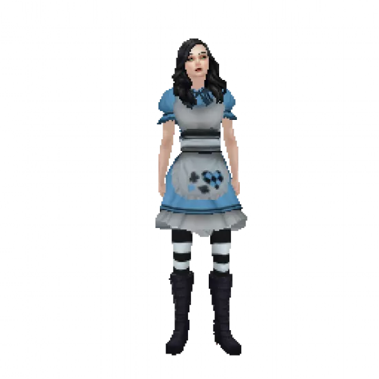 Алиса Лидделл - №97746