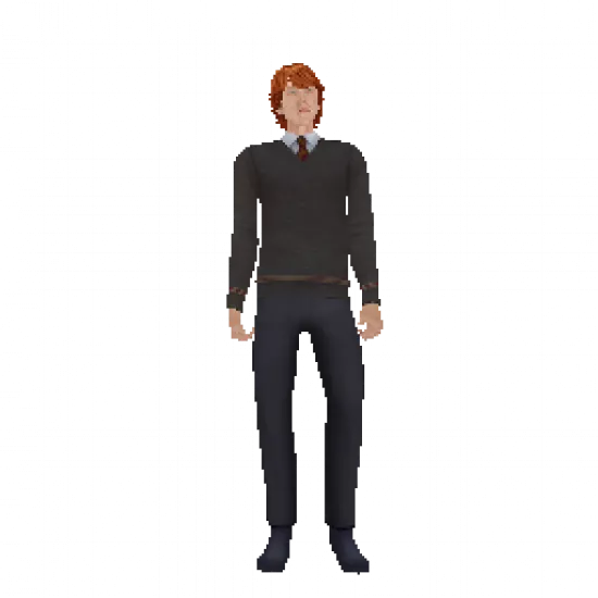 Рон Уизли - №97725