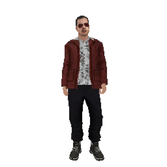 Тайлер Дёрден - №97699