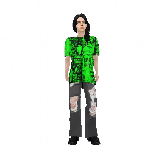 Билли Айлиш - №97647